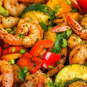 Prawn Curry